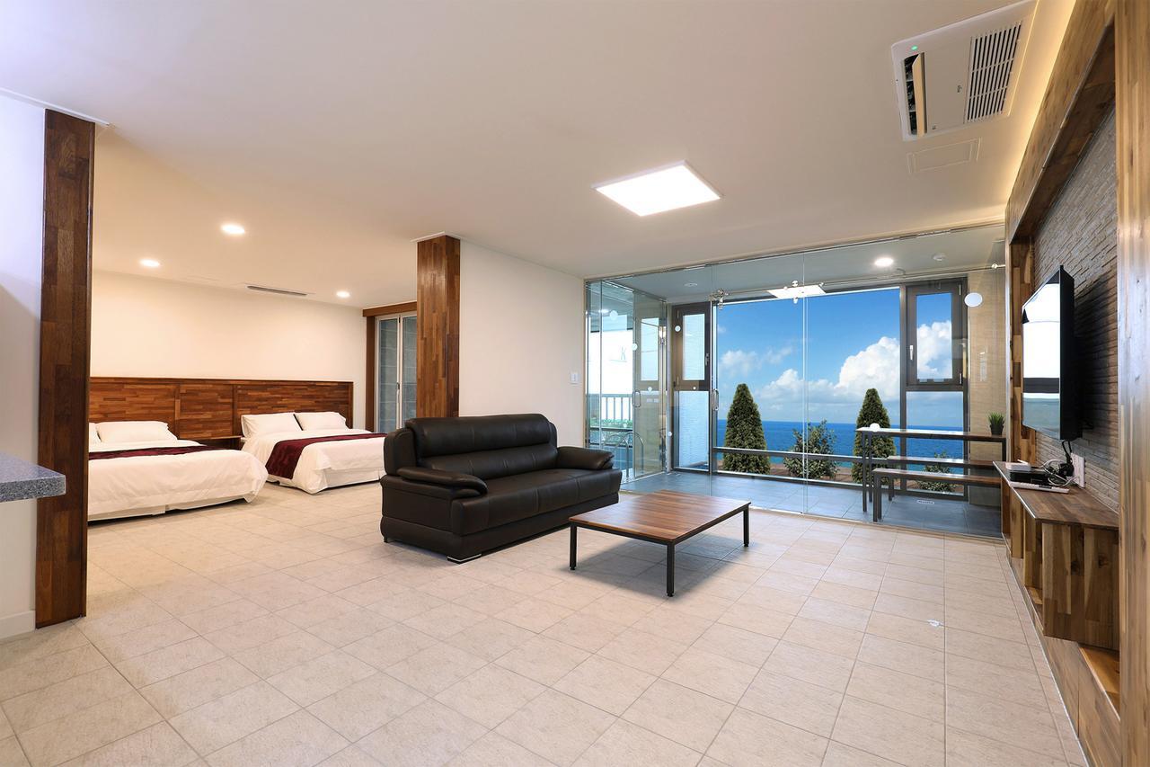 Pool Villa K Gangneung Exterior photo