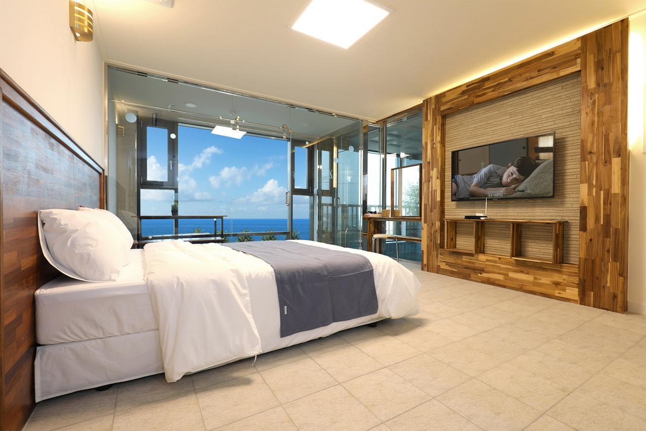 Pool Villa K Gangneung Exterior photo