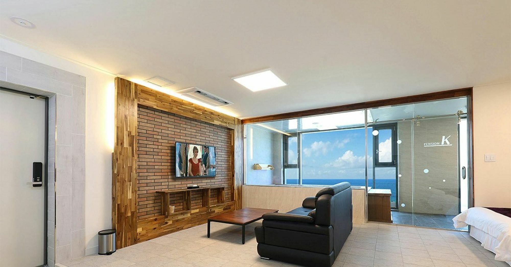 Pool Villa K Gangneung Exterior photo