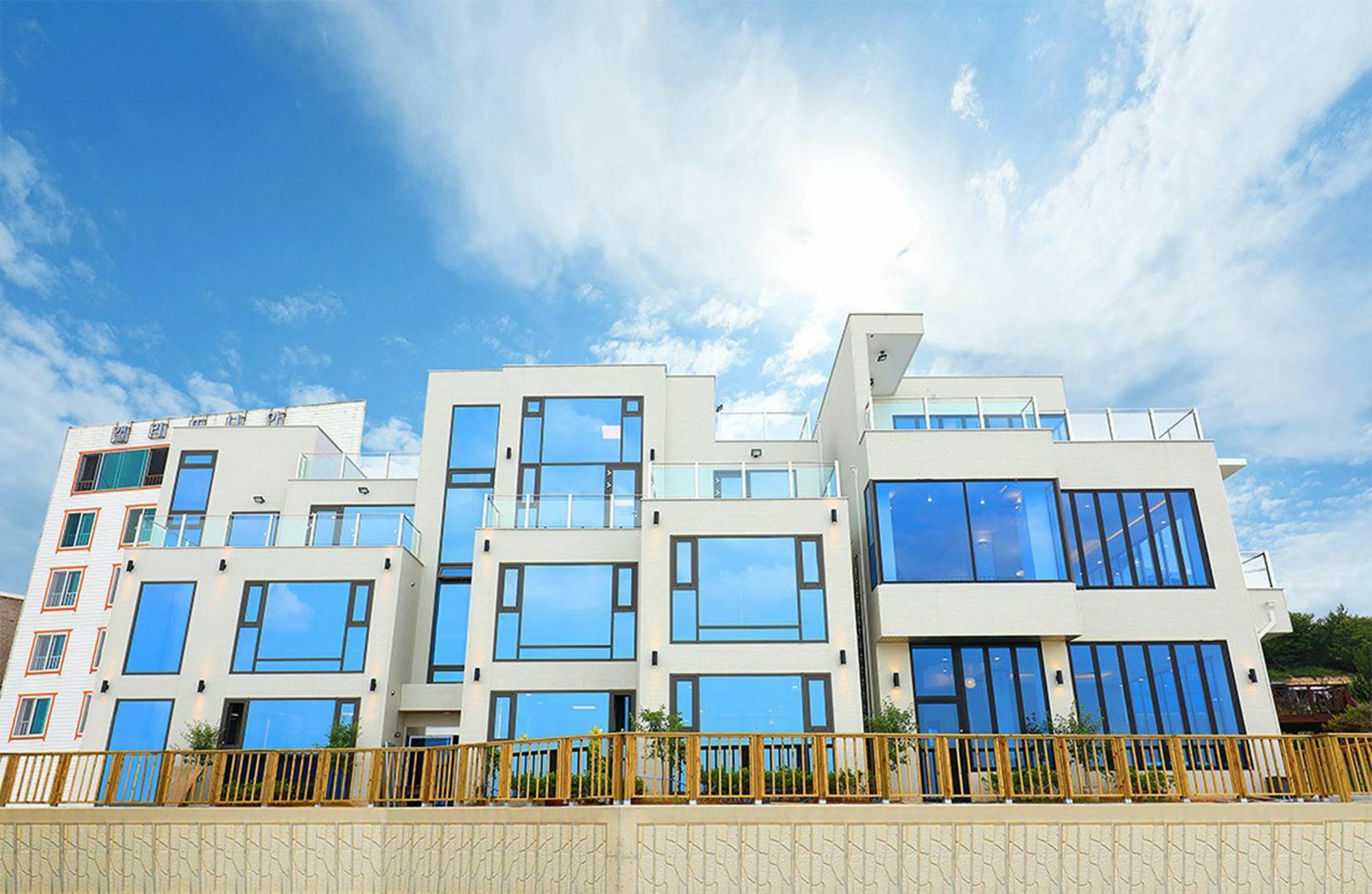 Pool Villa K Gangneung Exterior photo
