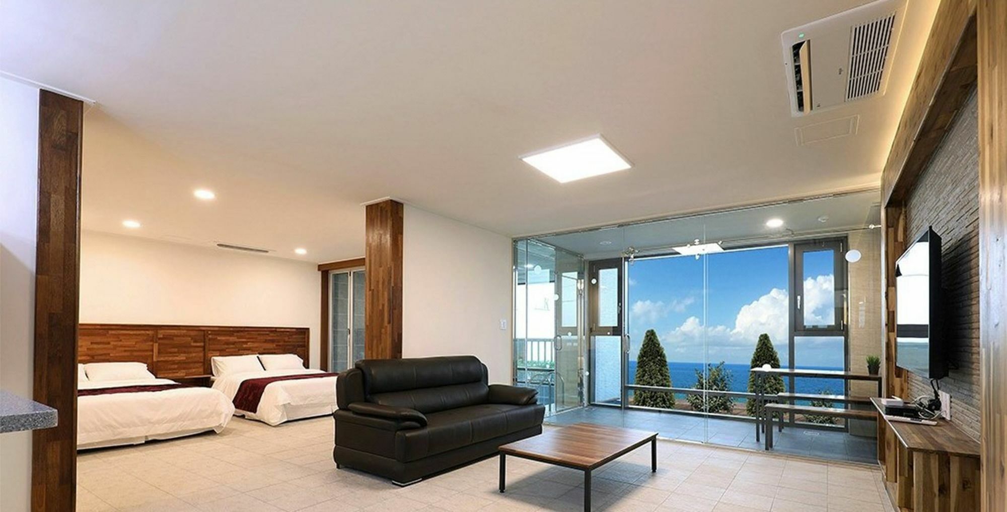 Pool Villa K Gangneung Exterior photo